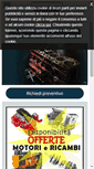 Mobile Screenshot of ormadsrl.com